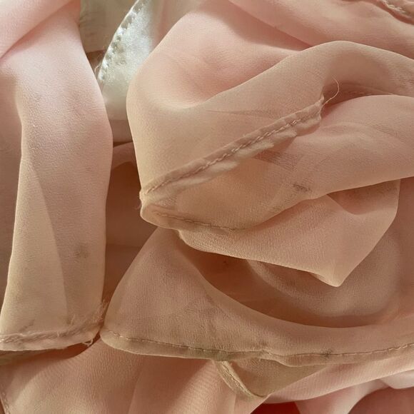 XSCAPE Beaded Maxi Dress Size 6 - Picture 7 of 12